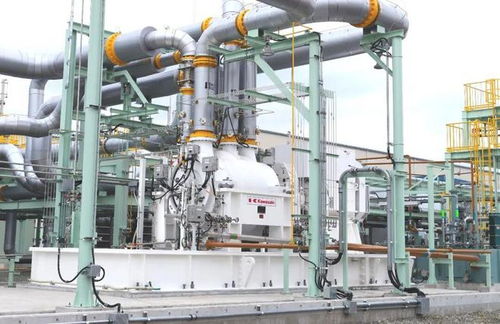 全球首臺氫液化離心壓縮機開啟示范，高效壓縮設備助力綠色能源革命