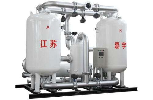 如何選擇合適的壓縮空氣干燥凈化設(shè)備